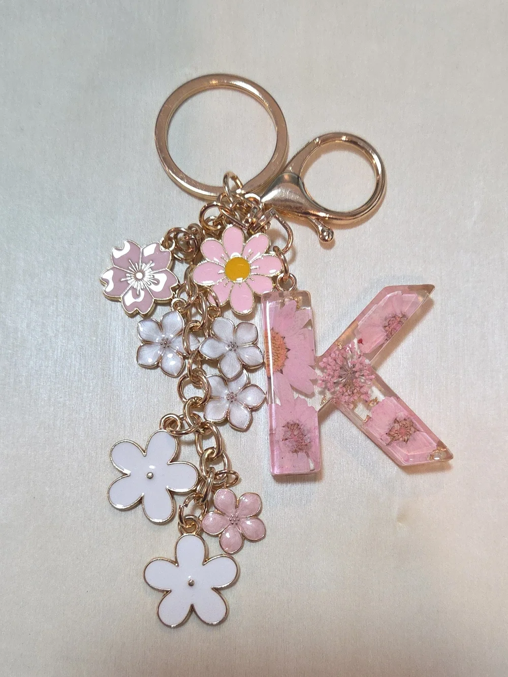🌸 Custom Initial